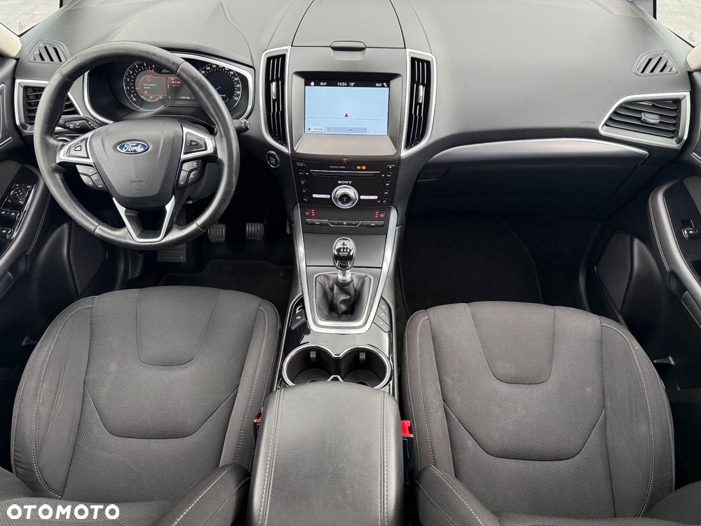 Ford S-Max 2.0 TDCi Titanium - 22