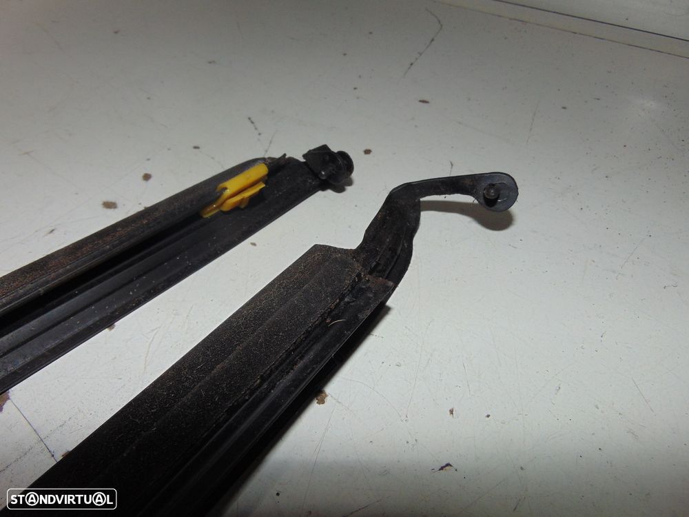 Mazda Mx 5 NB 2º modelo raspadores dos vidros exteriores - 4