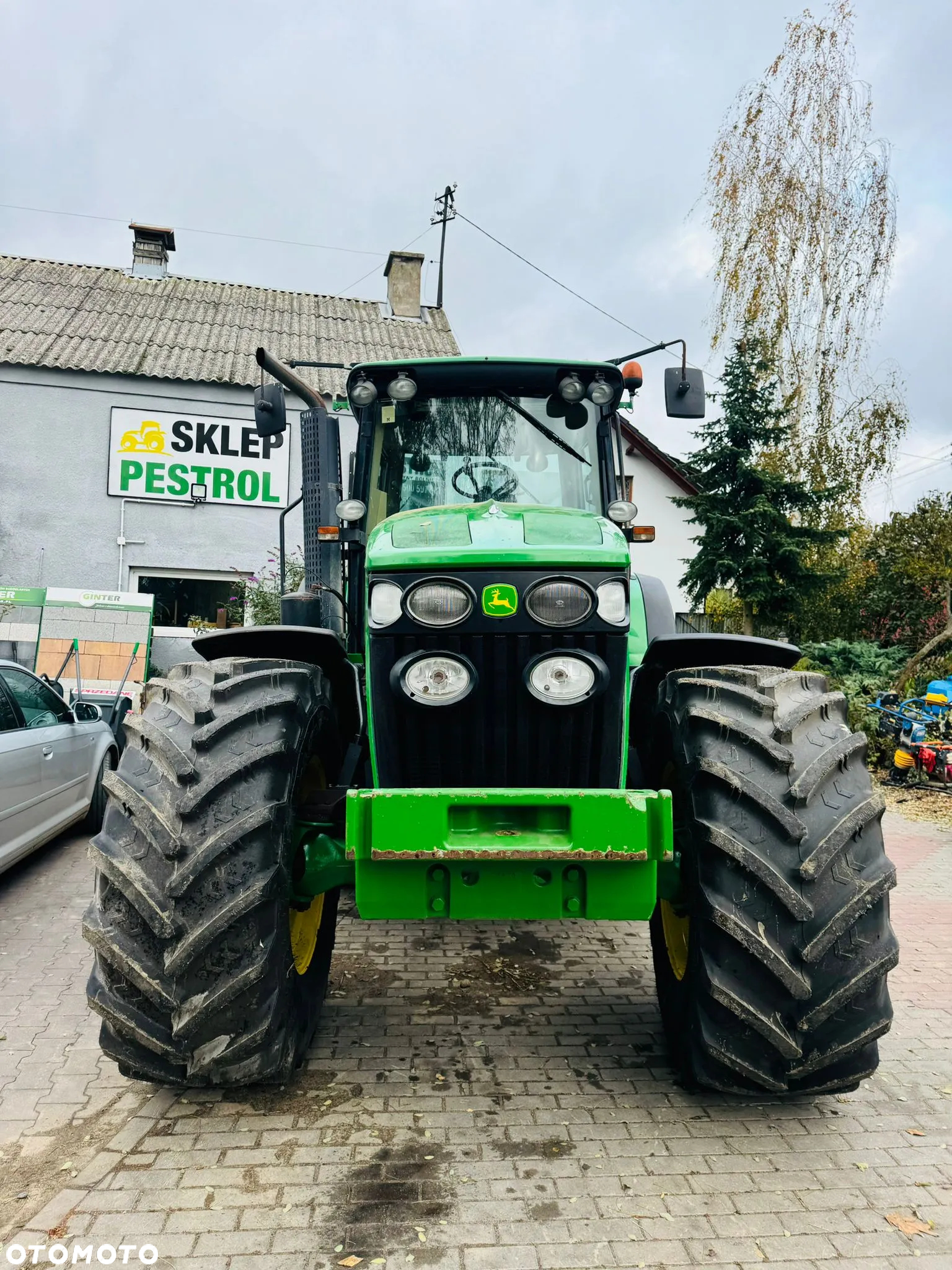 John Deere 7730 - 7