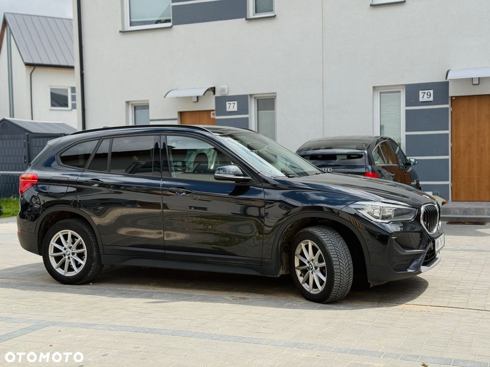 BMW X1 sDrive18d - 3