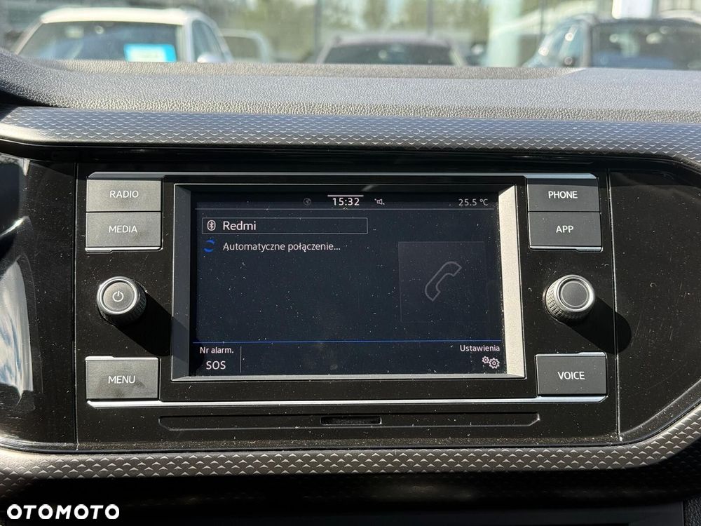 Volkswagen T-Cross 1.5 TSI ACT Life DSG - 17
