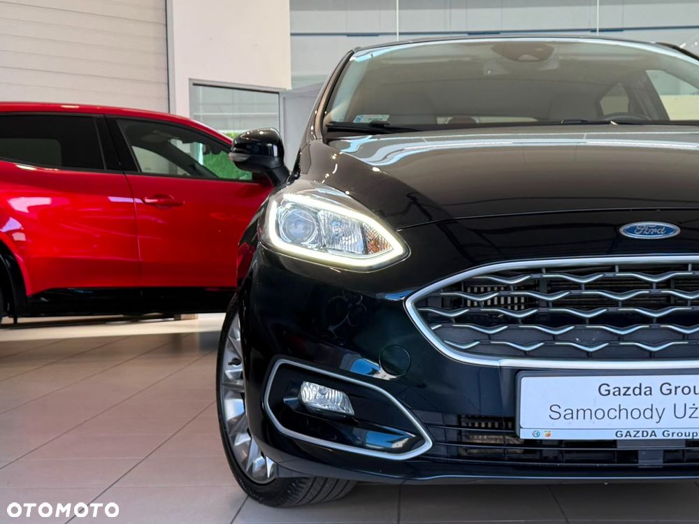 Ford Fiesta Vignale 1.0 EcoBoost ASS - 8