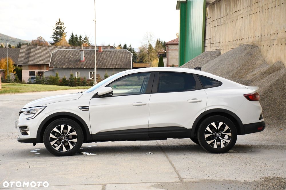 Renault Arkana E-TECH Full 145 E-TECH engineerd - 6