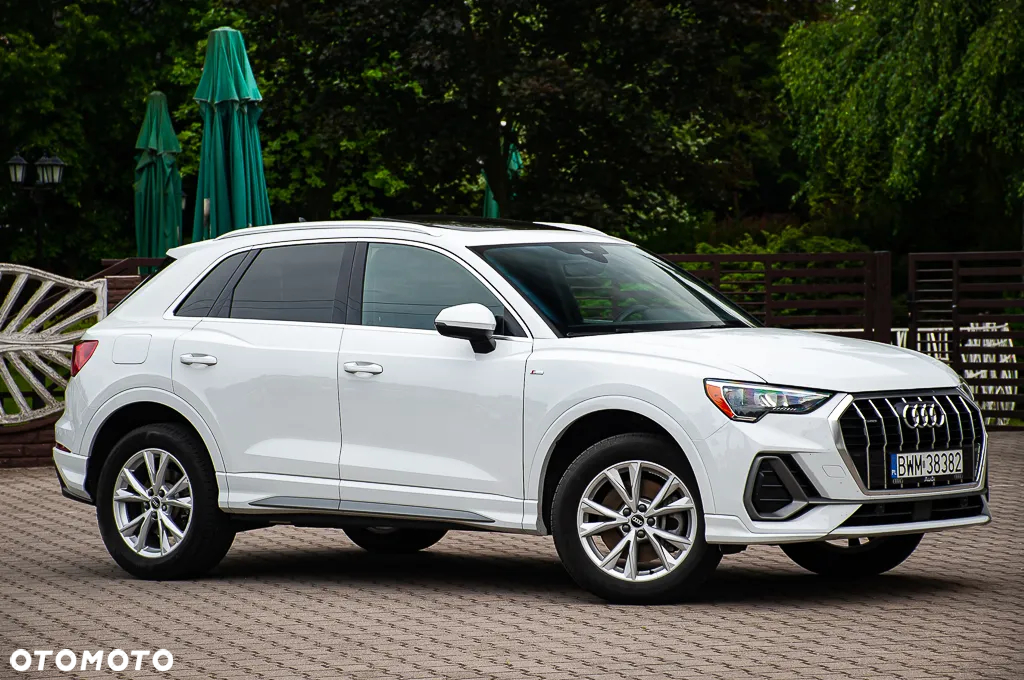 Audi Q3 45 TFSI quattro S tronic S line - 3