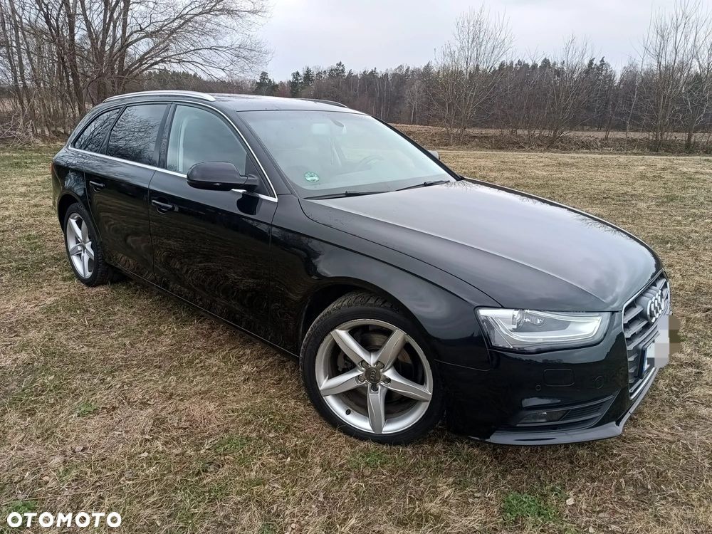 Audi A4 Avant 2.0 TDI Quattro S tronic - 7