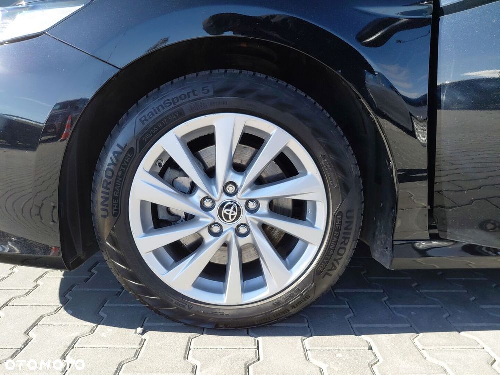 Toyota Camry 2.5 Hybrid Comfort CVT - 19