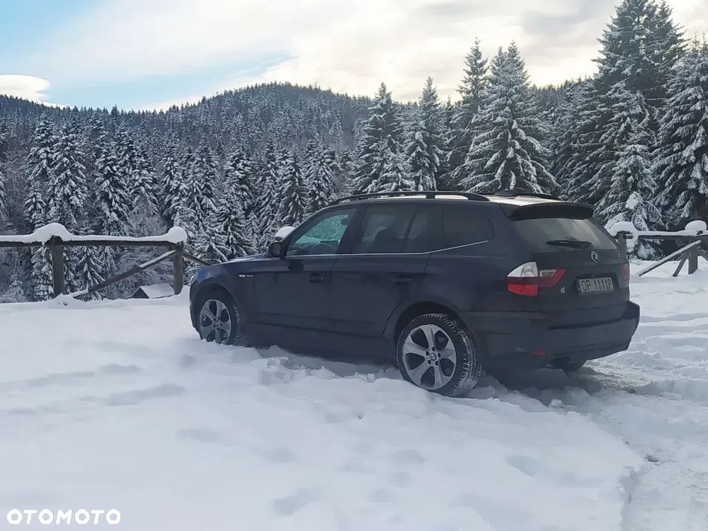 BMW X3 - 1