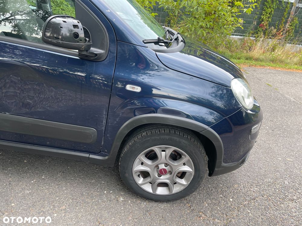 Fiat Panda 0.9 TwinAir Start&Stopp 4x4 Cross - 16
