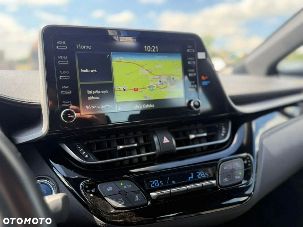Toyota C-HR - 9