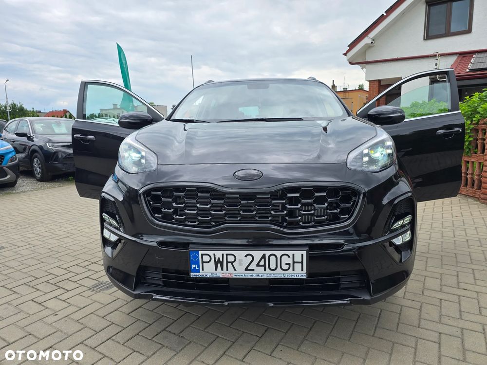 Kia Sportage - 22