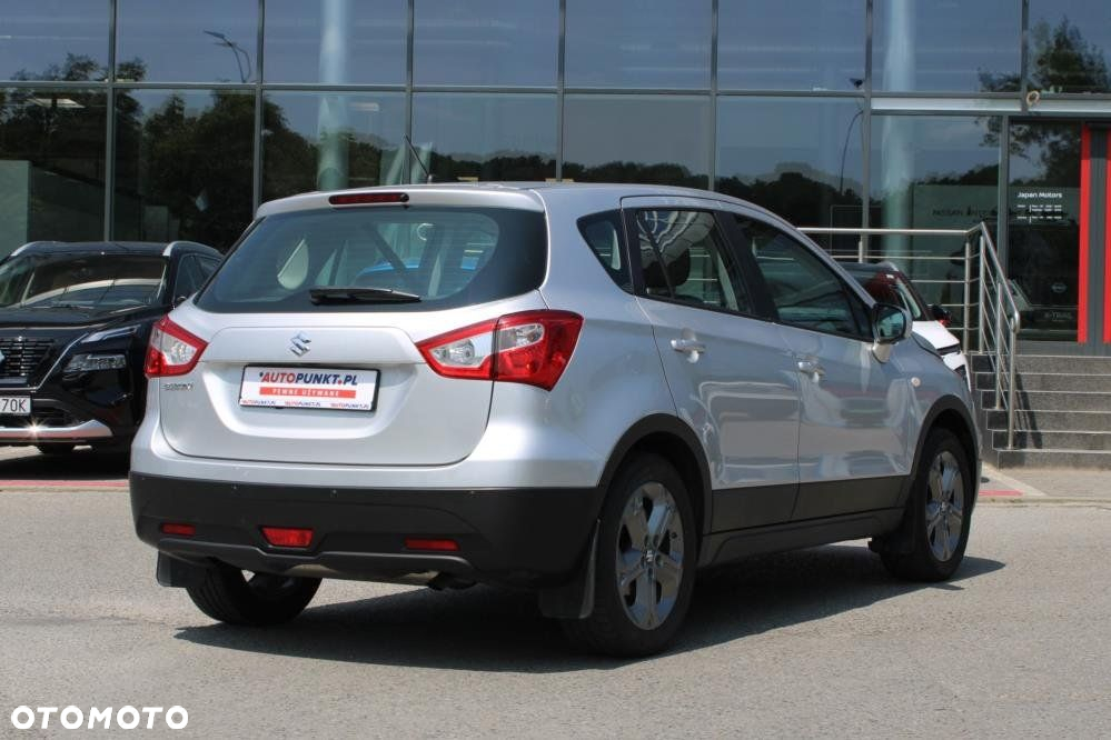 Suzuki SX4 S-Cross - 5