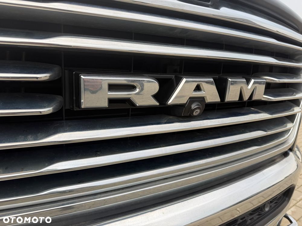 RAM 1500 5.7 Crew Cab Longhorn - 33