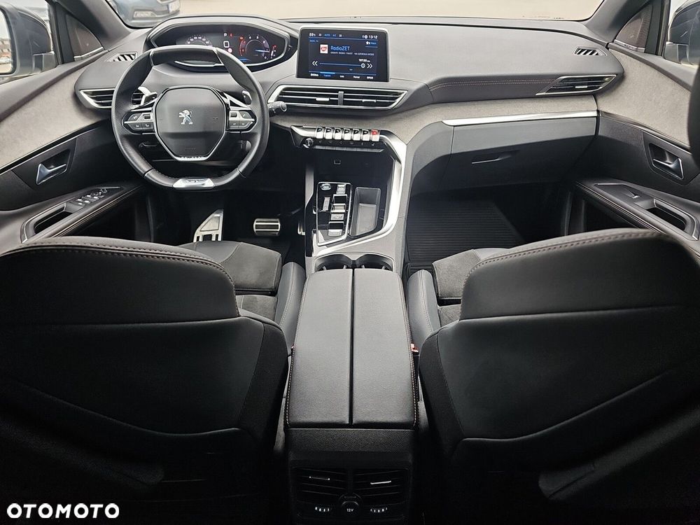 Peugeot 5008 1.5 BlueHDi GT S&S EAT8 - 10