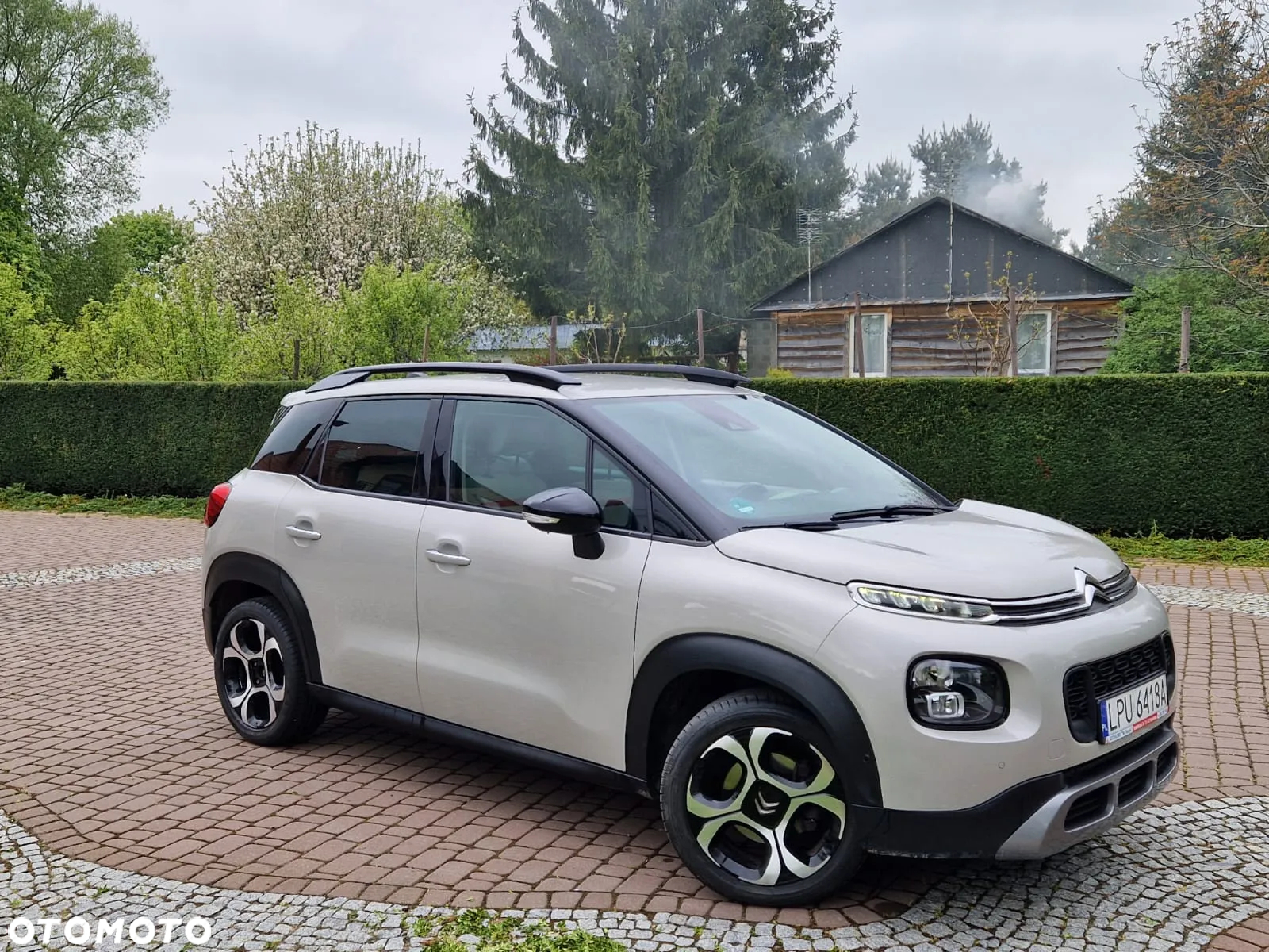 Citroën C3 Aircross PureTech 110 Stop & Start OPF FEEL - 12