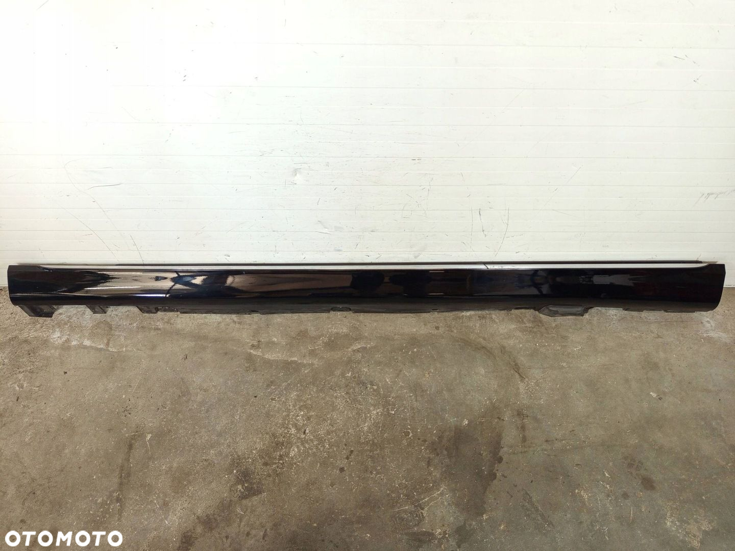 LISTWA PROGOWA PROGU LEWA MERCEDES E W213 KOMBI 040 A2136908704 - 2