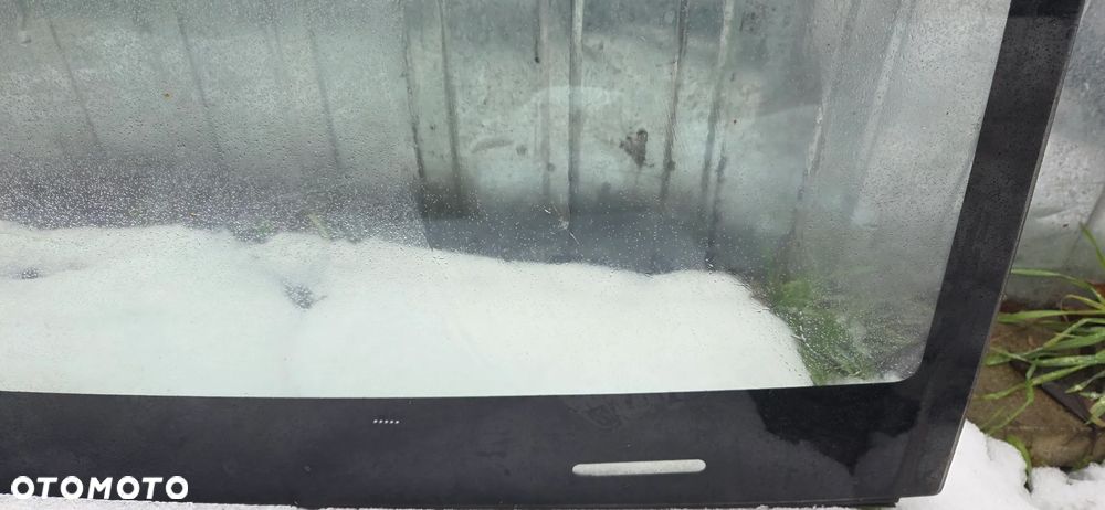 Szyba przednia czołowa sensor deszczu Citroen C4 Picasso 2012 - 3