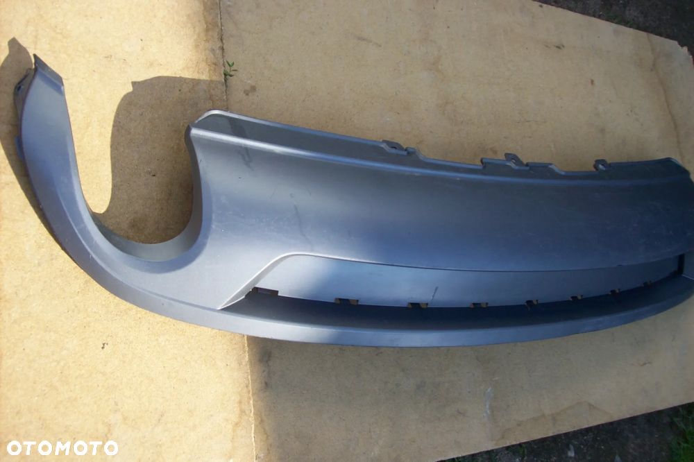 spoiler zderzaka tylnego audi a5 s-line - 4