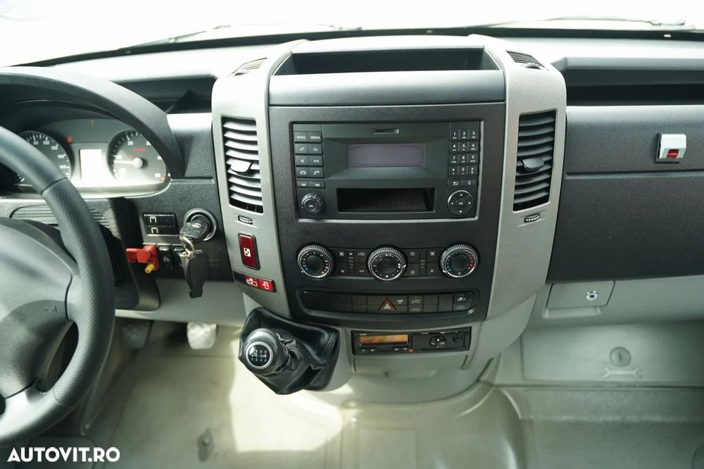 Mercedes-Benz / SPRINTER 516 / AER CONDIȚIONAT / IMPORT / - 20