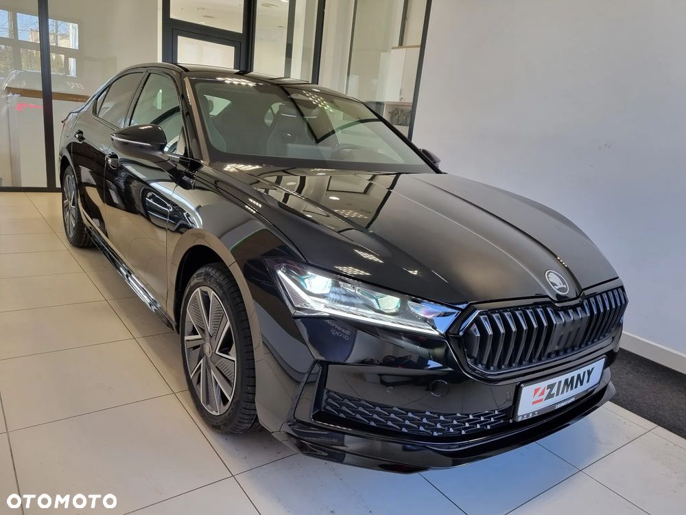 Skoda Superb 2.0 TSI Sportline DSG - 4