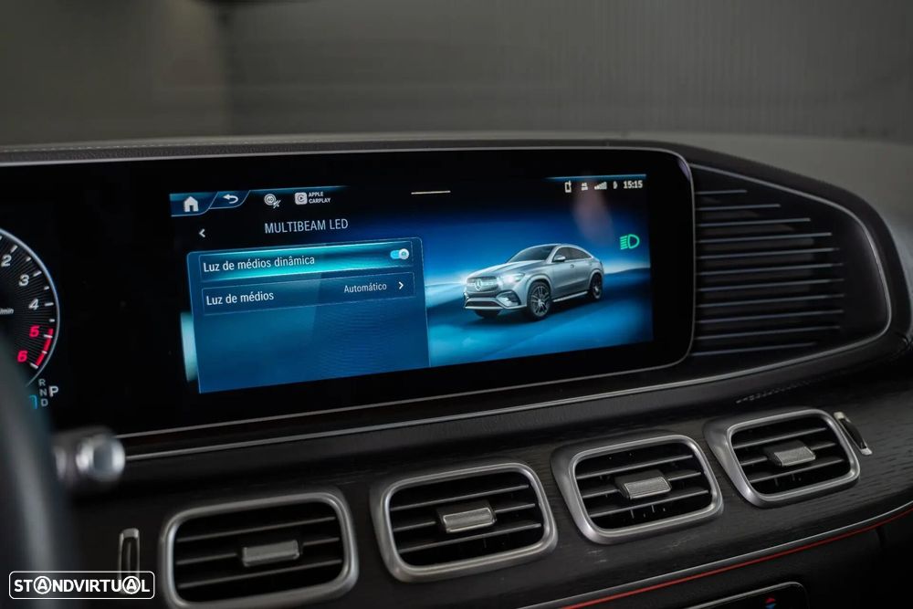 Mercedes-Benz GLE 350 de 4Matic 9G-TRONIC AMG Line Advanced Plus - 38