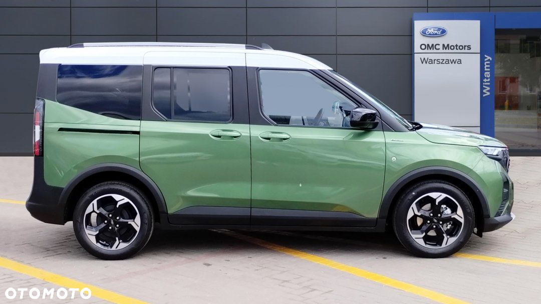 Ford Tourneo Courier - 8