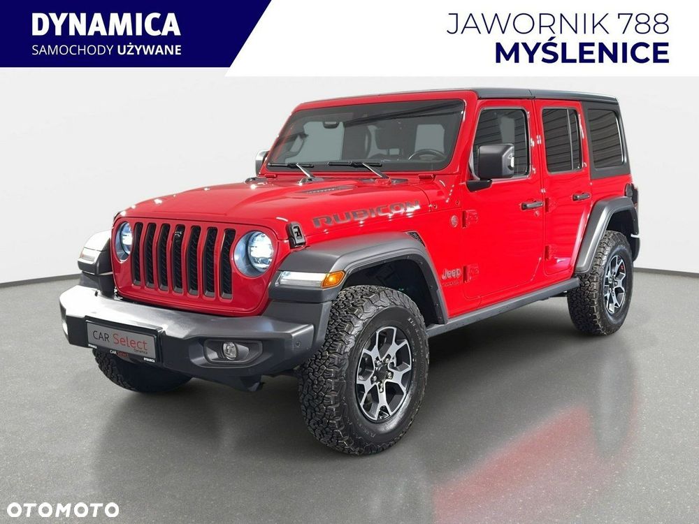 Jeep Wrangler - 5
