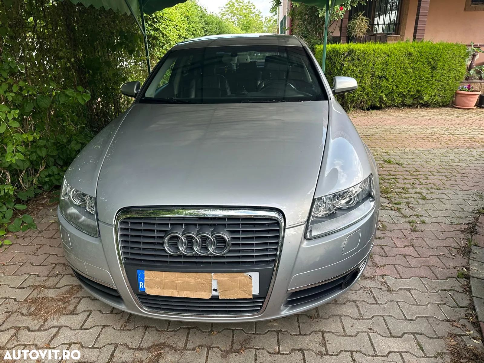 Audi A6 3.0 TDI quattro Aut - 1