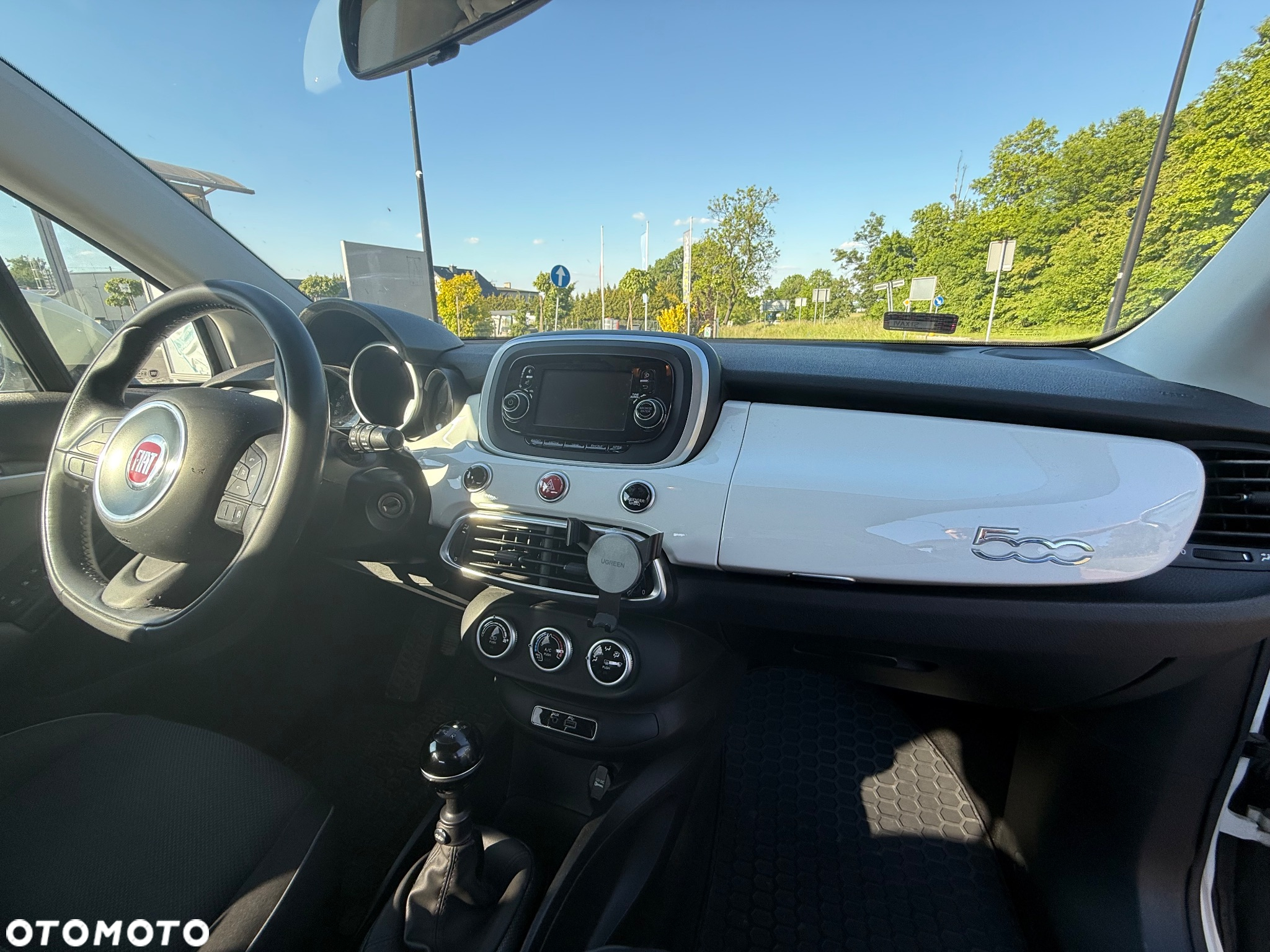 Fiat 500X 1.6 E-Torq Pop Star - 9