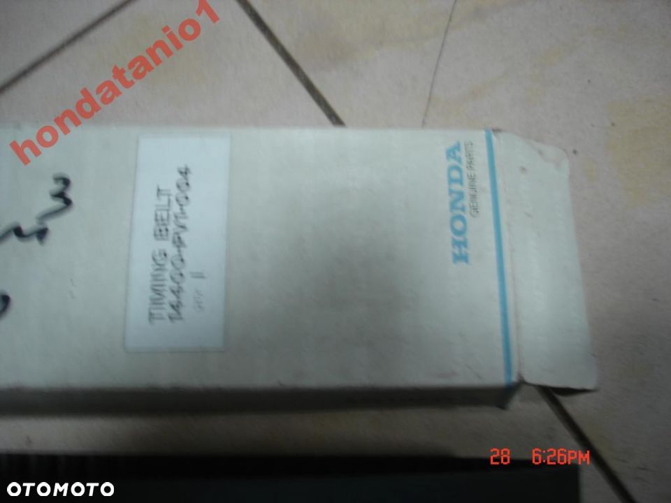 Honda ACURA TL 1995-98 14400-PV1-004 - 2