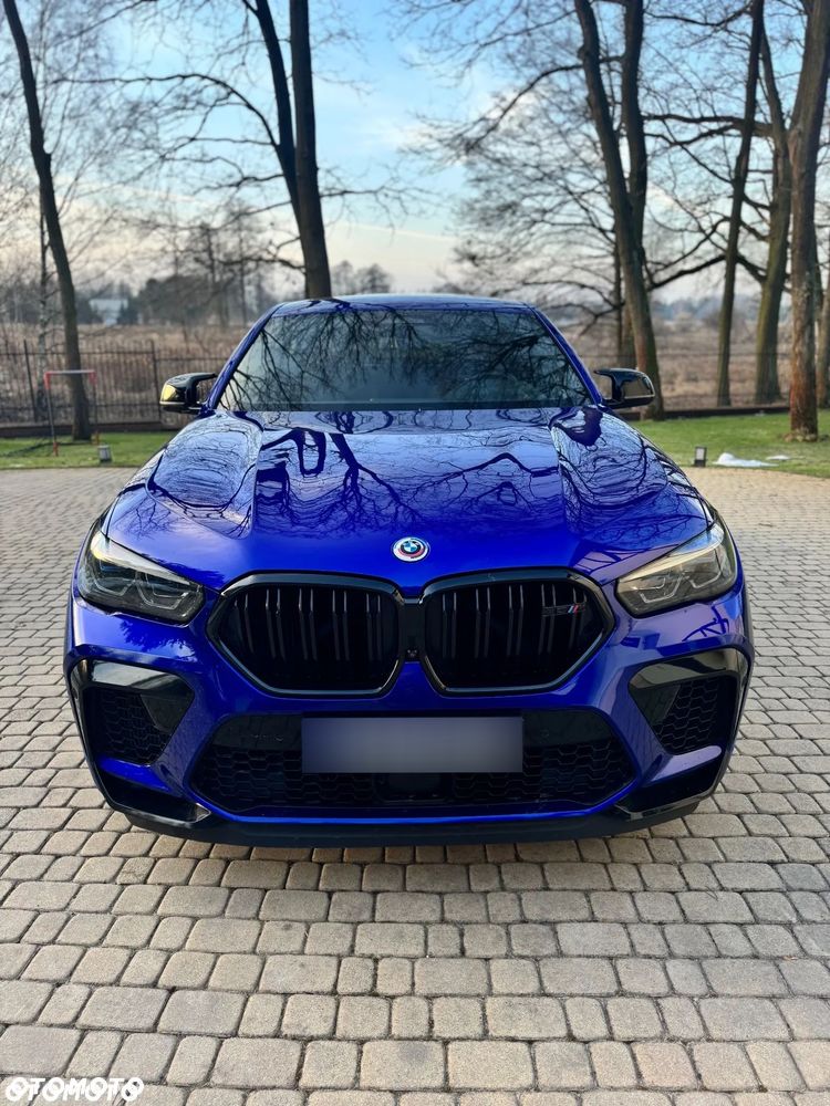 BMW X6M - 1