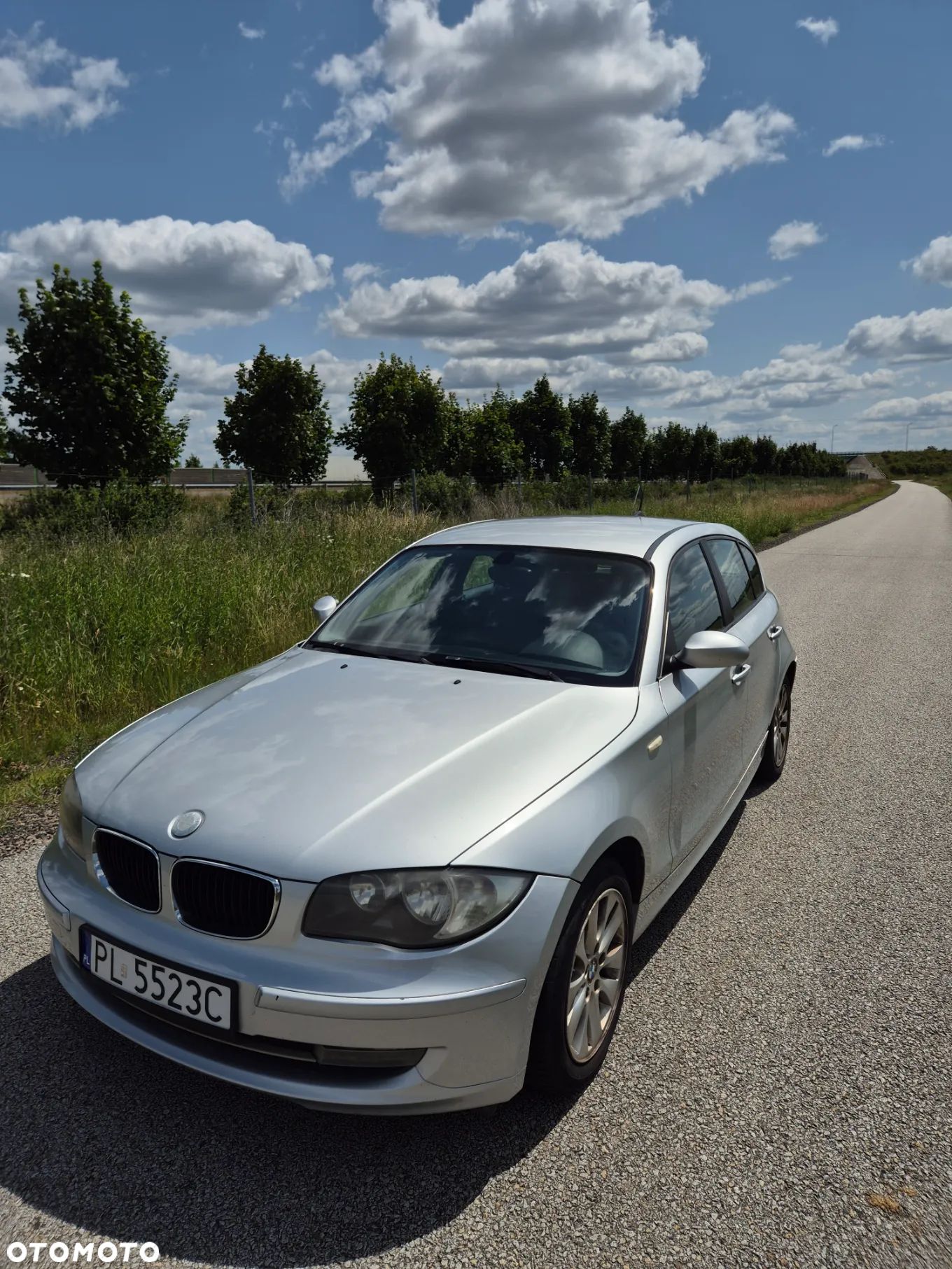 BMW Seria 1 116i - 1