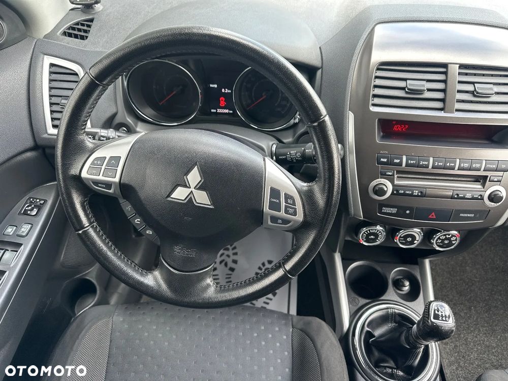 Mitsubishi ASX 1.8 DI-D 2WD Intense - 16