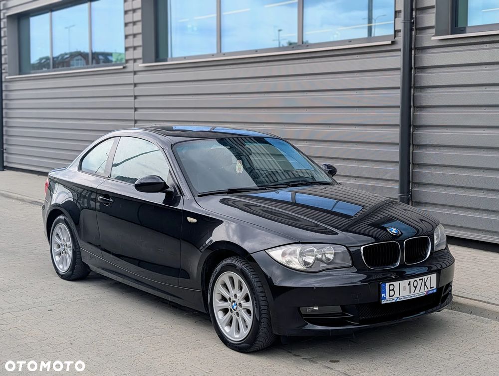 BMW Seria 1 120d Edition Exclusive - 3
