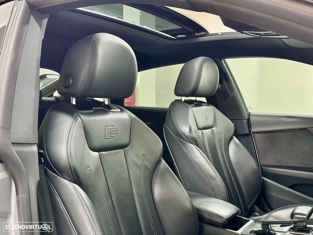 Audi A5 Sportback 35 TDI S line S tronic - 52