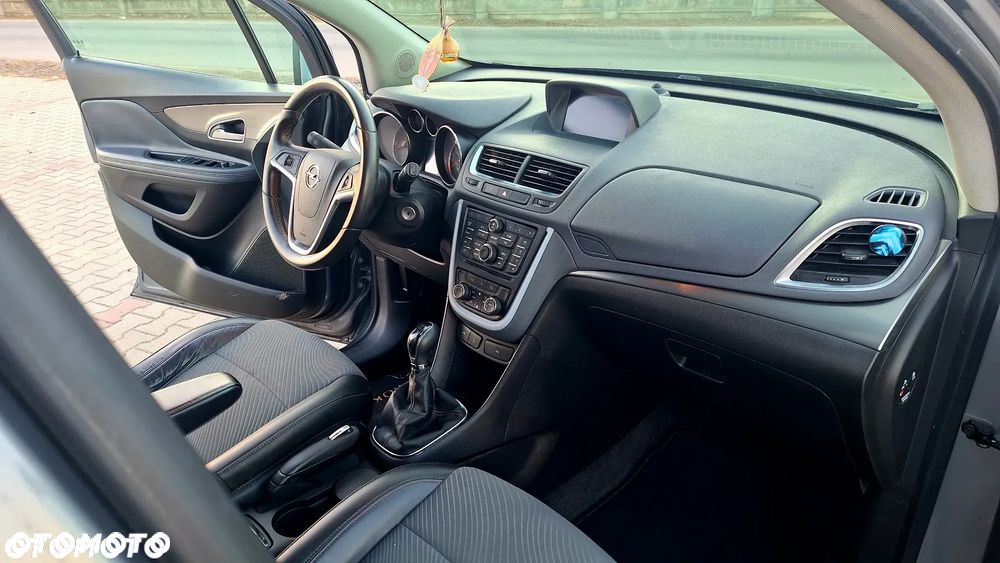 Opel Mokka 1.7 CDTI Cosmo S&S - 6