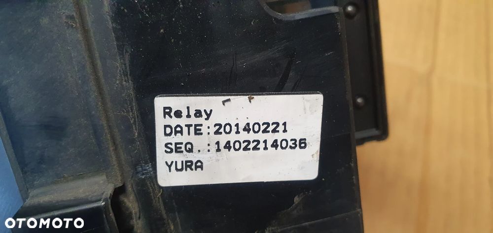 Obudowa skrzynka bezpieczników Hyundai IX35 1.7 CRDI 91950-2S010 - 8