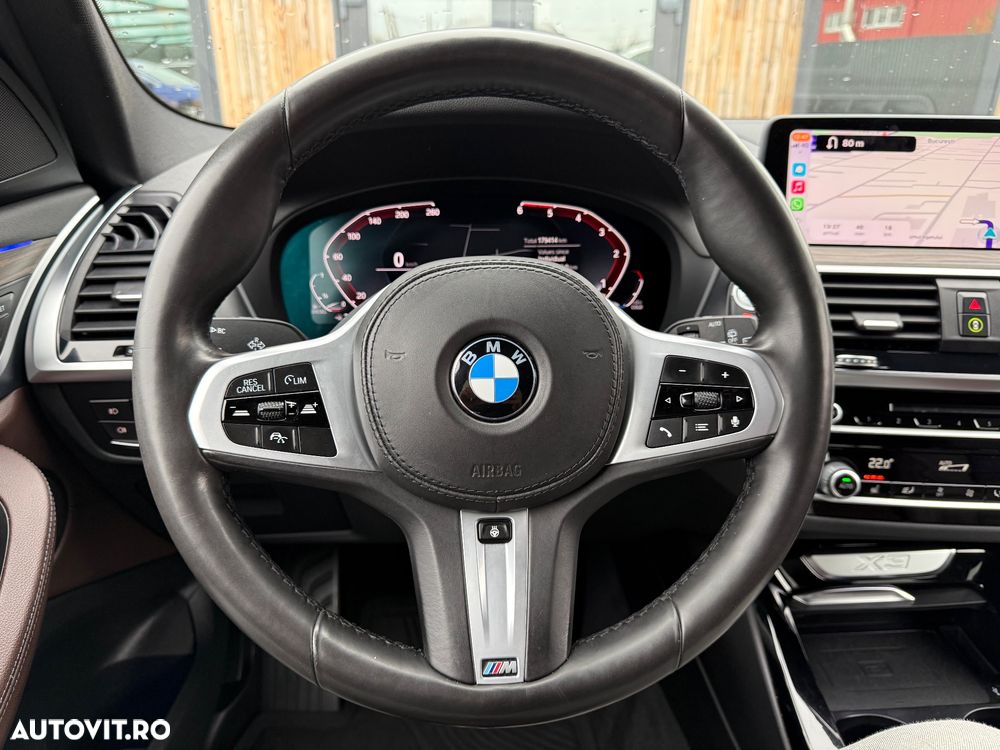 BMW X3 xDrive20d Aut. xLine - 29