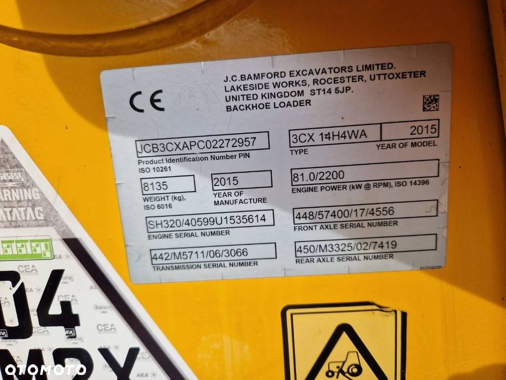 JCB 3CX - 2
