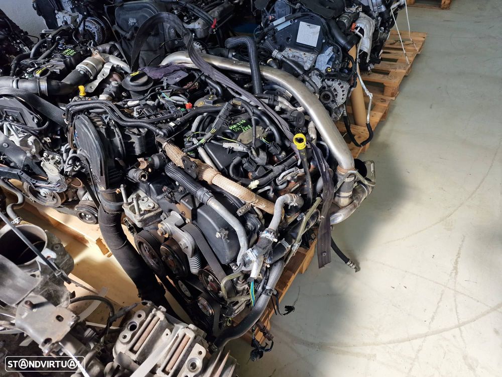 Motor Citroen C8 2.7 HDI 2008 , ref UHZ - 2