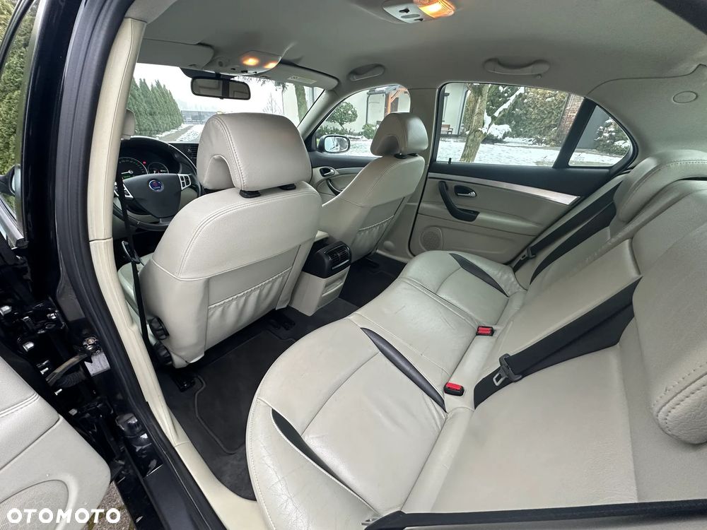 Saab 9-3 1.9 TiD DPF Vector - 27