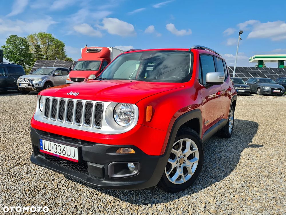 Jeep Renegade - 1