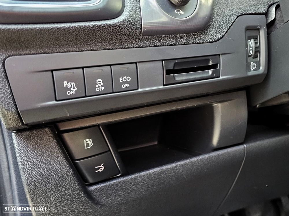 Citroën DS5 2.0 HDi Hybrid4 Sport Chic CMP6 - 17