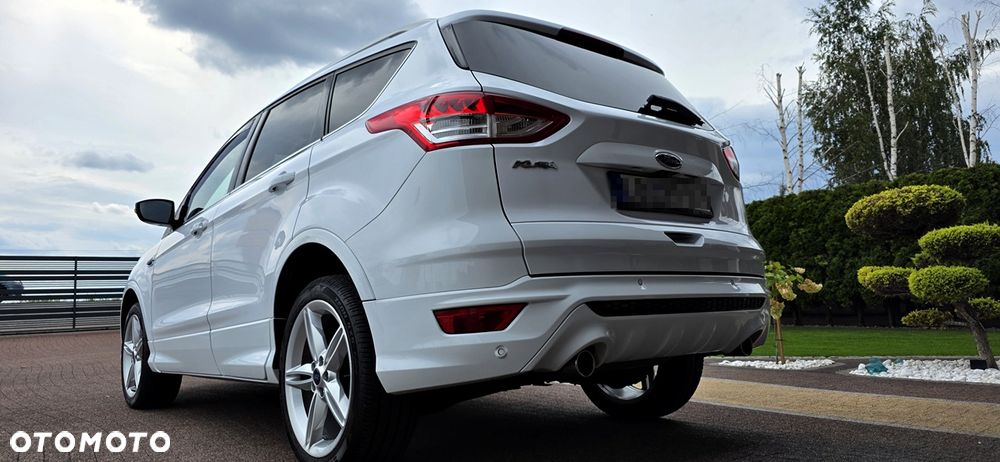 Ford Kuga 2.0 TDCi 4WD Titanium - 3