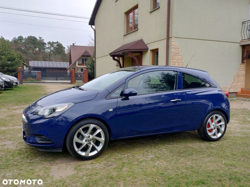 Opel Corsa 1.2 Color Edition - 9
