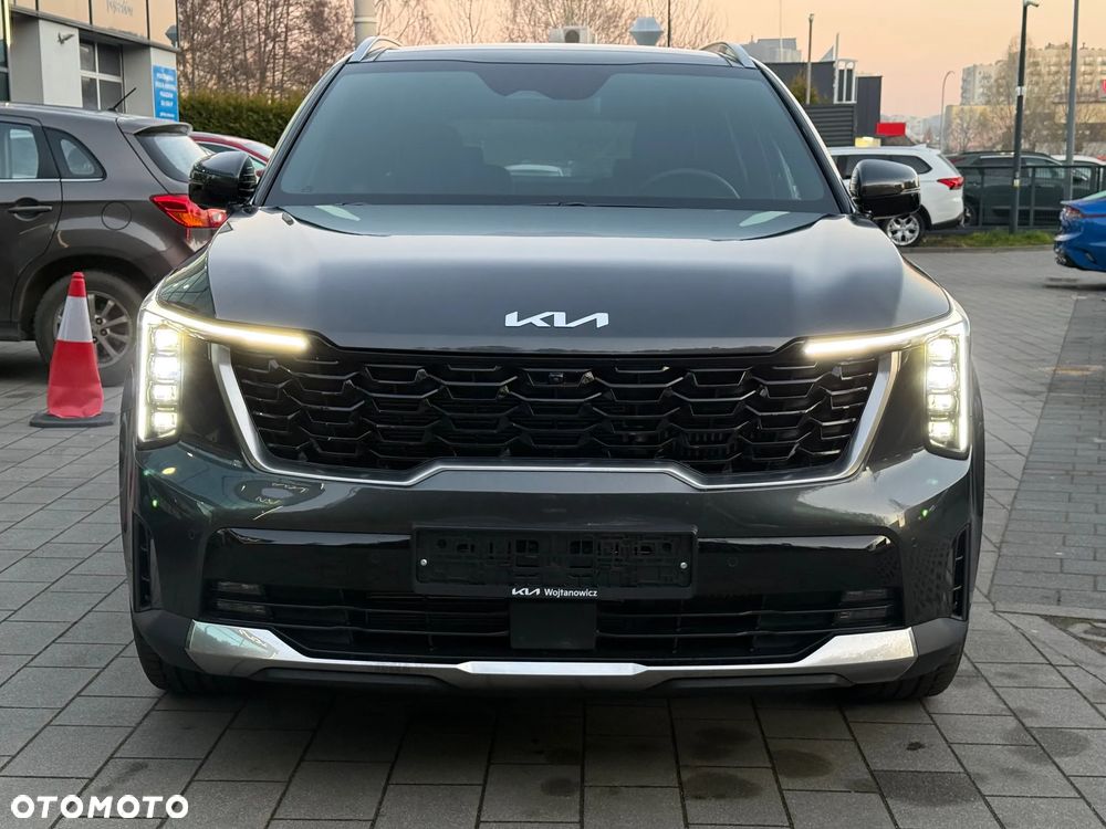 Kia Sorento 1.6 T-GDI HEV Prestige Line AWD 6os - 4