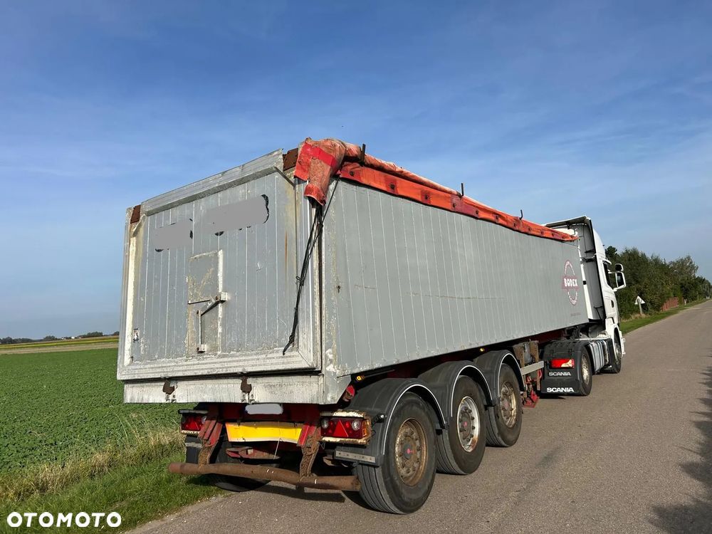 Bodex 38 M3 SAF TARCZA - 4