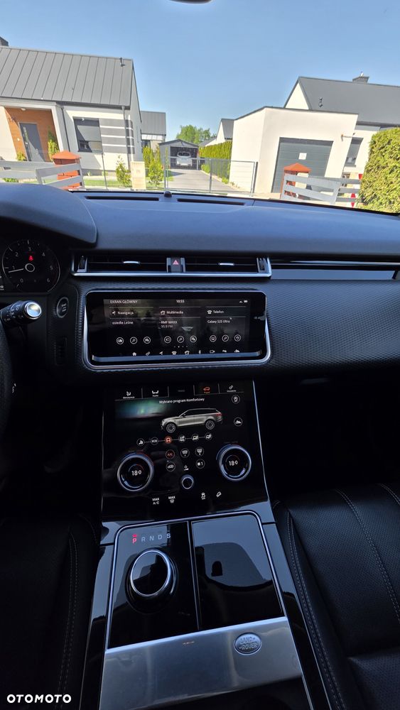 Land Rover Range Rover Velar 2.0d R-Dynamic - 24