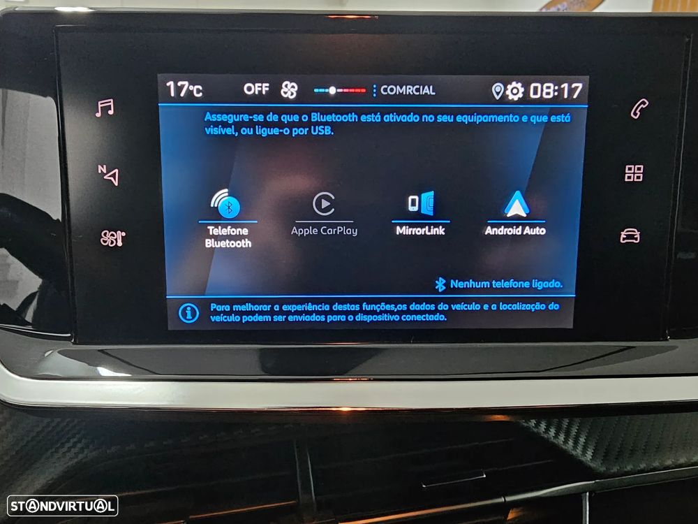 Peugeot 208 1.2 PureTech Active Pack - 11