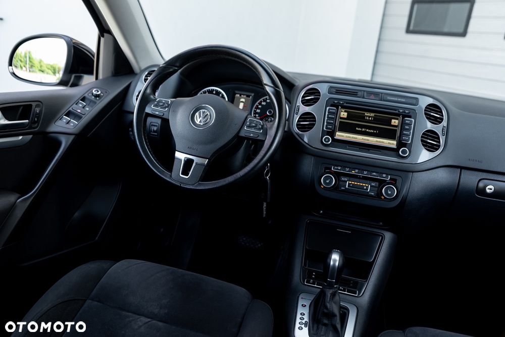 Volkswagen Tiguan 2.0 TSI 4Motion DSG Sport & Style - 25