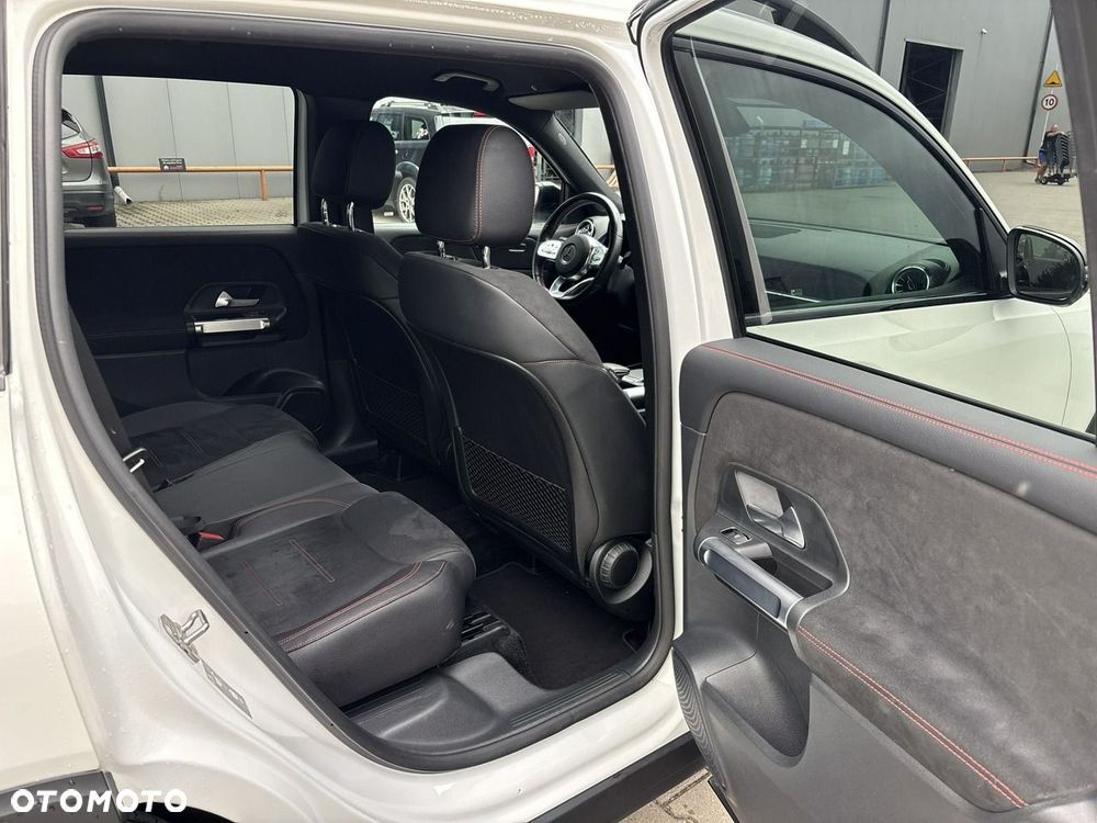 Mercedes-Benz GLB 200 7G-DCT - 18